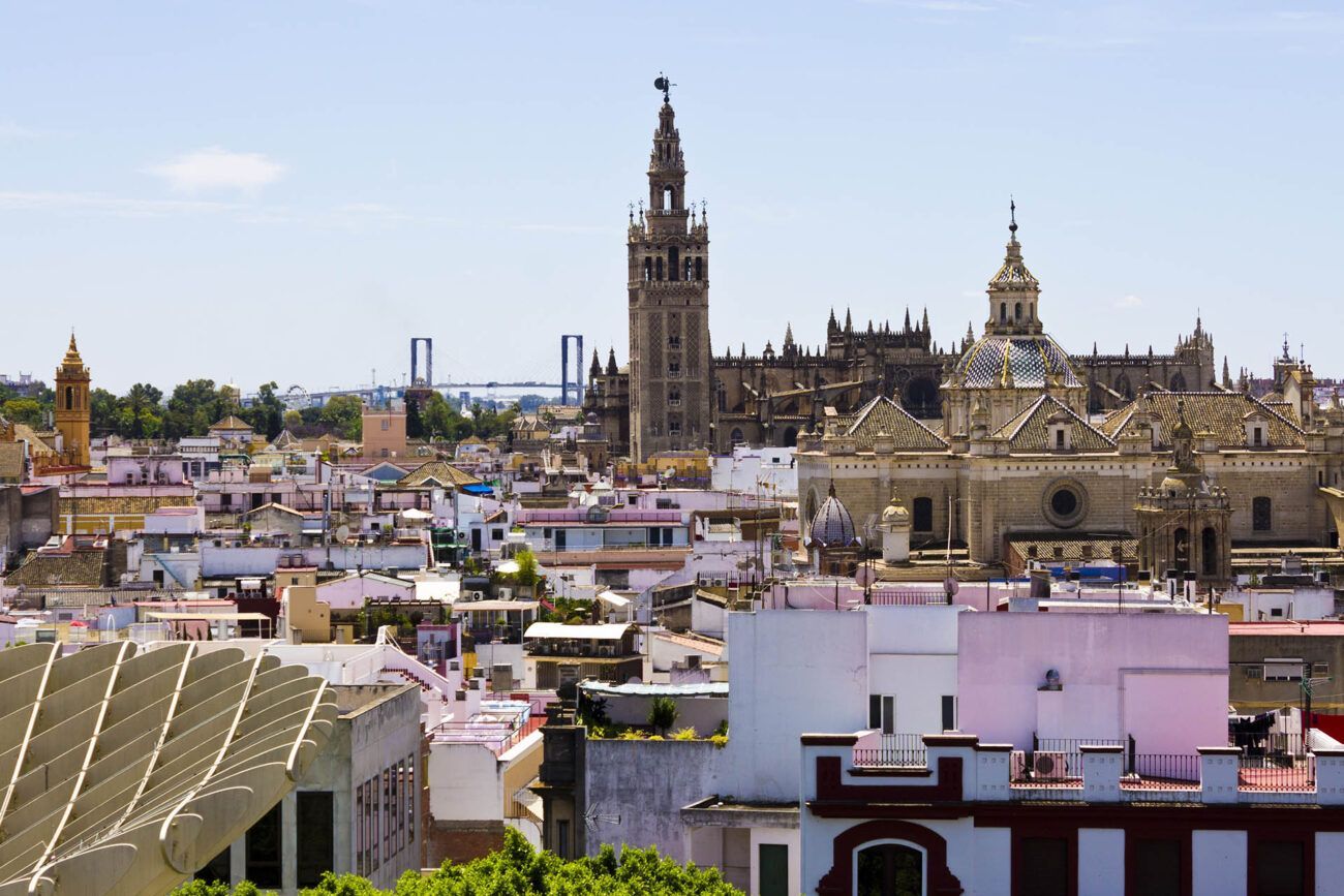 Inversión alternativa en Sevilla